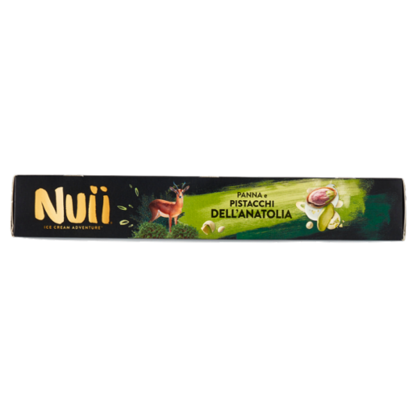 NUII Panna e Pistacchi dell'Anatolia 4 x 71 g