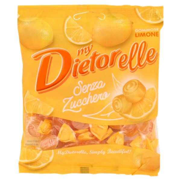 my Dietorelle Gommose Limone 70 g