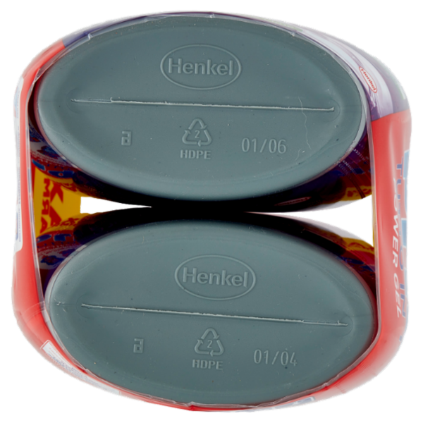 PRIL Tutto in 1 Power Gel Limone 2x630ml