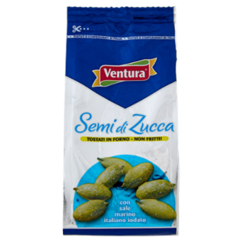 Ventura Semi Di Zucca 125 g