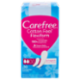 Carefree Cotton Feel* Flexiform Senza Profumo Salvaslip 30 pz