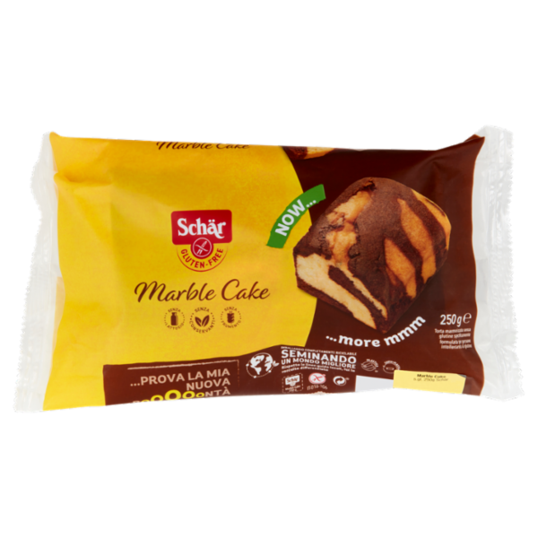 Schär Marble Cake 250 g