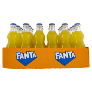Fanta Orange Vap 24 x 33 Cl