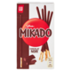 Mikado, biscotto ricoperto di cioccolato fondente - 75g