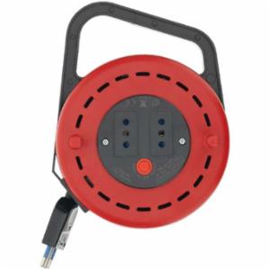 Poly Pool Avvolgicavo Mt,5 2 Prese 689