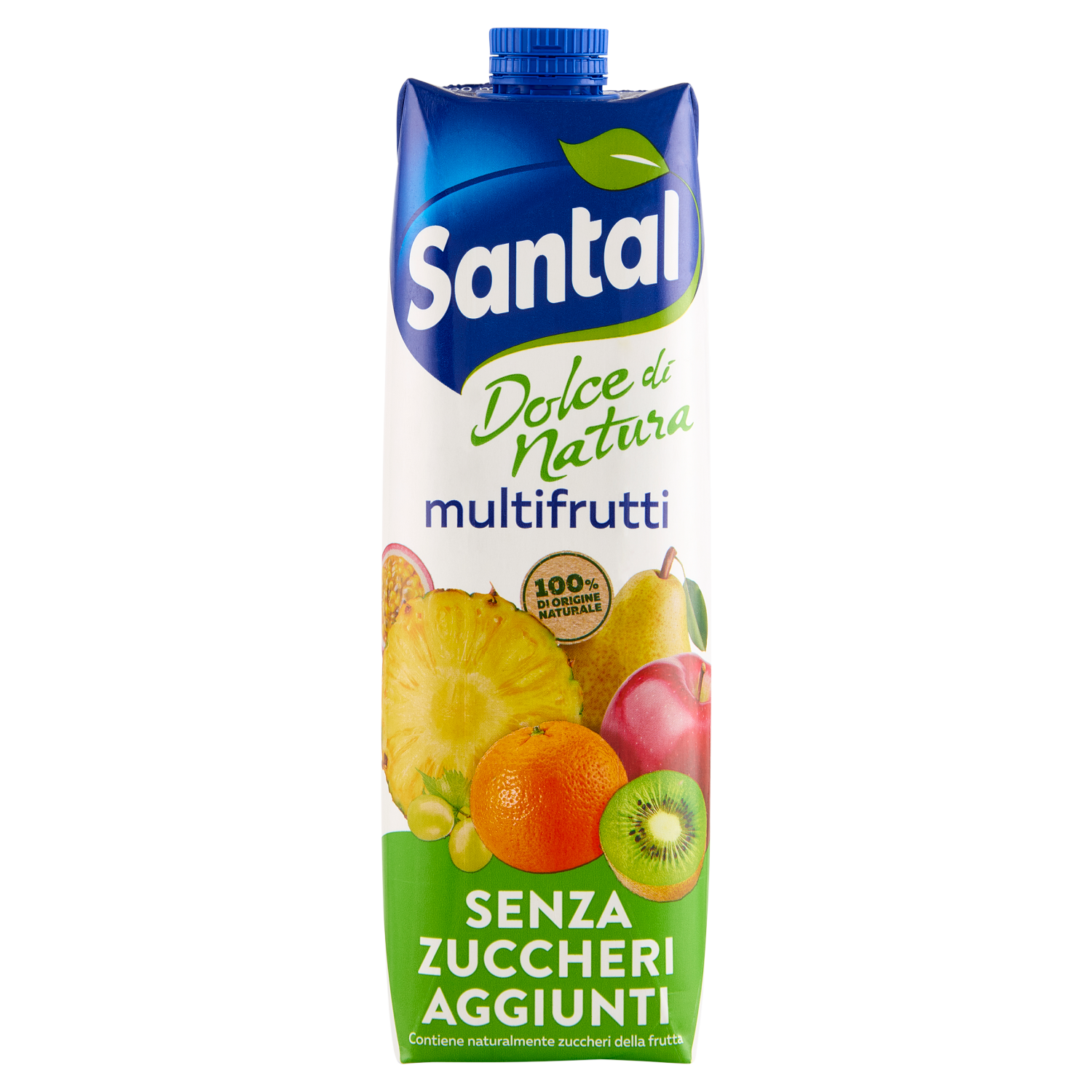 Santàl Dolce Di Natura Multifrutti Senza Zuccheri Aggiunti 1000 Ml