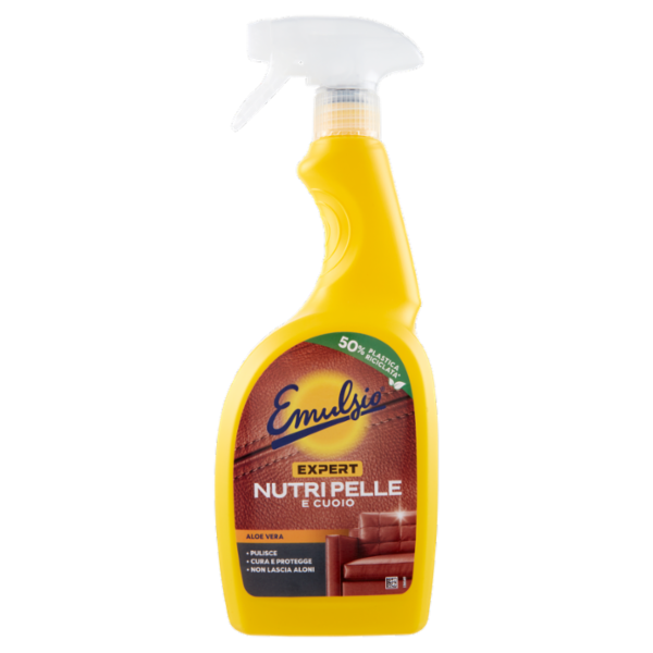 Emulsio Expert Nutri Pelle e Cuoio 600 ml