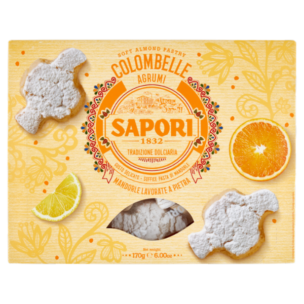 Sapori Colombelle Agrumi 170 g