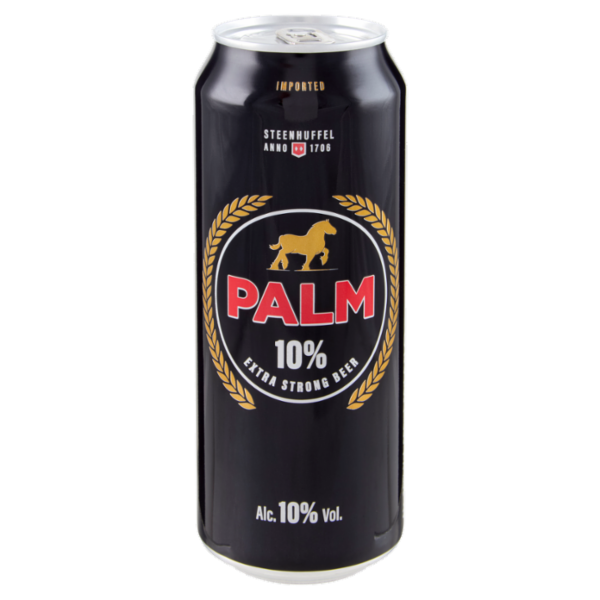 Palm 10% Extra Strong Beer 500 mL