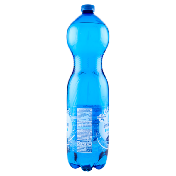 San Benedetto Oligominerale Benedicta Frizzante 1,5 L