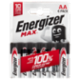 Energizer Max AA Alkaline 6 pz