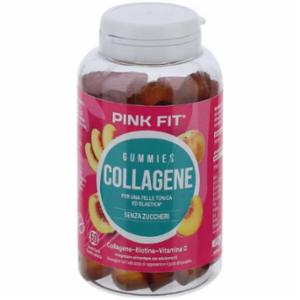 Proaction Caramelle Gommose Collagene 60 Pezzi