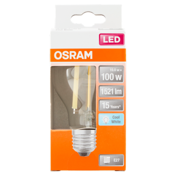 Osram Led Star Classic A 100 Cool White 10.0 W E27