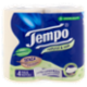 Tempo natural & soft Maxi Rotoli 4 pz