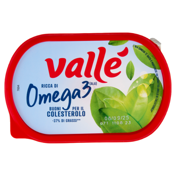 Vallé Ricca di Omega3 (ALA) 250 g