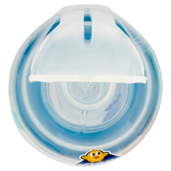 neo Baby Biberon Plastica Collo Largo 330 ml 4m+ Dino Blu