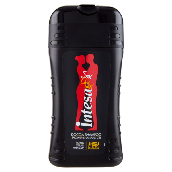 İntesa Sex Unisex Doccia Shampoo Ambra d'Arabia 250 mL