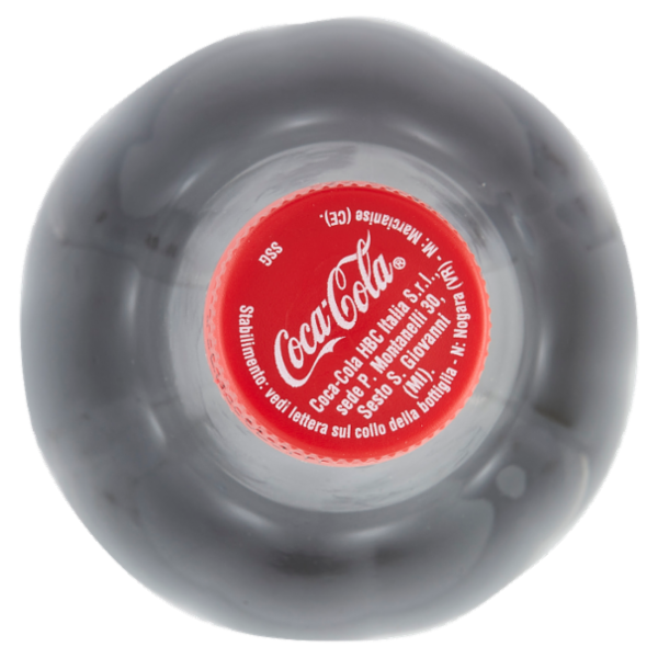 COCA-COLA Original Taste Vetro 1 L