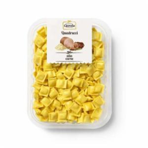 Pastificio Gerola Quadrucci alla Carne 250g
