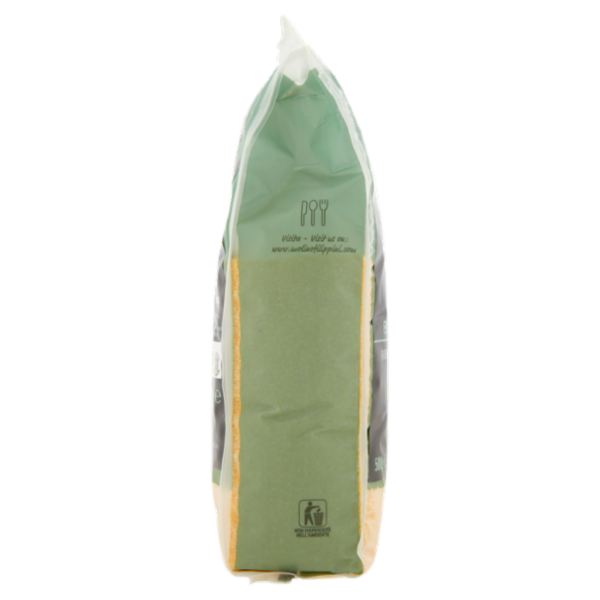 Molino Filippini Biologico Farina di Mais Precotta per Polenta Istantanea 500 g