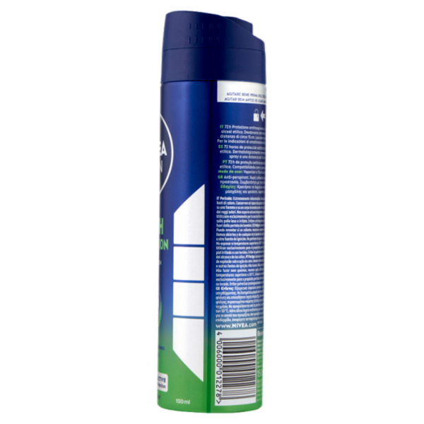 Nivea Men Fresh Sensation 150 ml