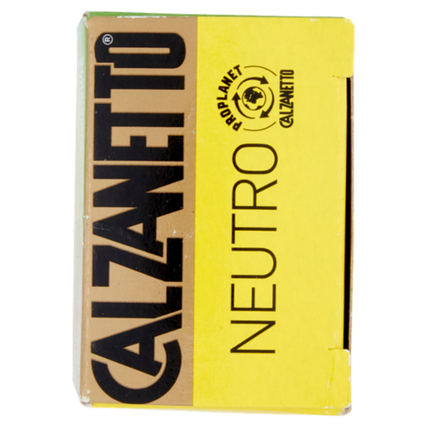 Calzanetto Crema Superiore Calzature Neutro 50 ml