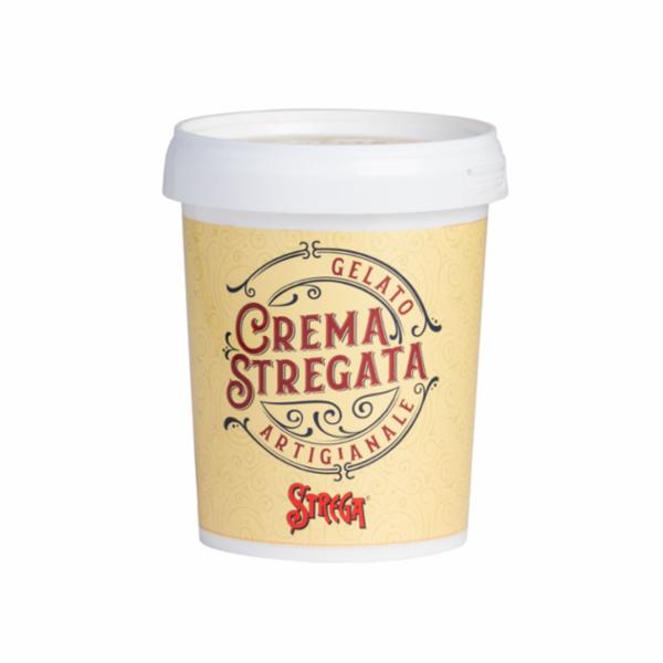 Gelato Crema Stregata 340g