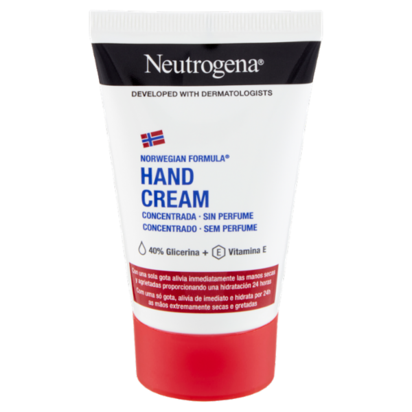 Neutrogena Hand Cream Non Profumata 50 ml