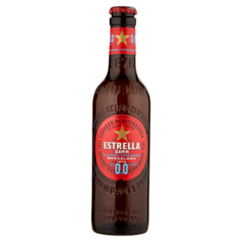 Estrella Damm 0.0 33 Cl