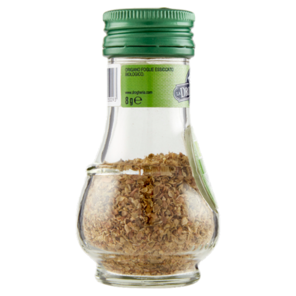 La Drogheria 1880 Bio Origano Foglie 8 g