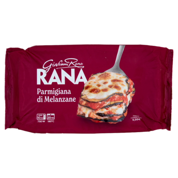 Giovanni Rana Parmigiana di Melanzane 700 g