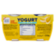 Centrale del latte Vicenza Yogurt Intero Frutta Frullata Banana 2 x 125 g