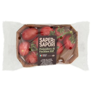 Selex Saper Di Sapori Pomodori Mini Plum Di Pachino I.G.P. 350 g