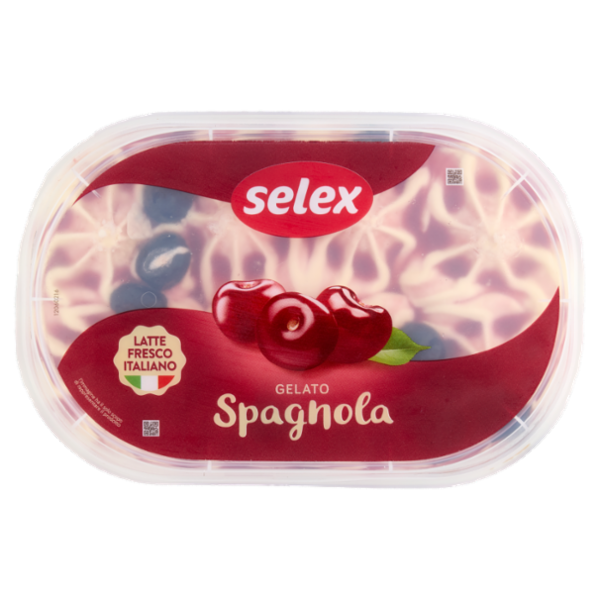 Selex Gelato Spagnola 500 g