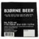 Bjørne Beer Birra Doppio Malto 24 x 330 ml