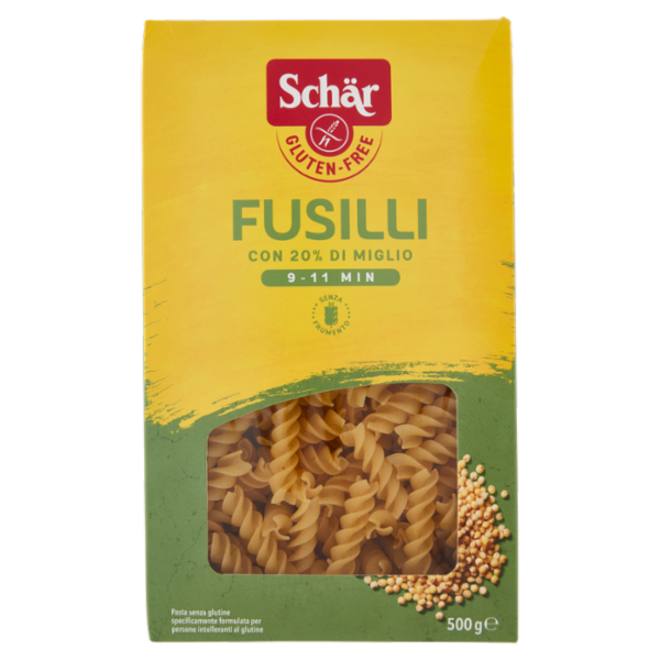 Schär Fusilli 500 g