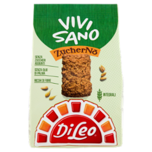 Di Leo Vivi Sano ZucherNò Integrali 300 g