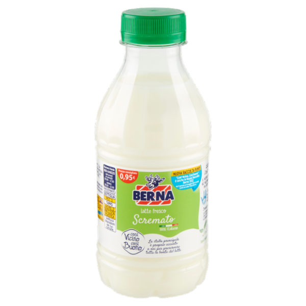 Berna Latte Fresco Scremato 500 ml