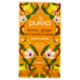 pukka lemon, ginger & manuka honey organic 20 bustine 40 g