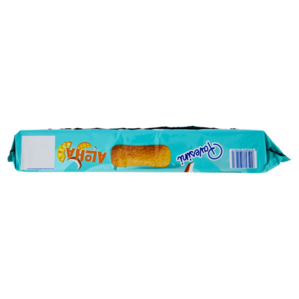 Pavesi Pavesini Aloha Snack Gusto Mango Cocco Ananas Biscotti Limited Edition 200g
