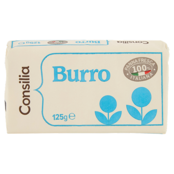 Consilia Burro 125 g