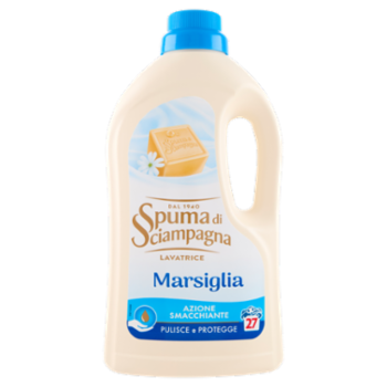 Spuma Di Sciampagna Lavatrice Marsiglia 1215 Ml