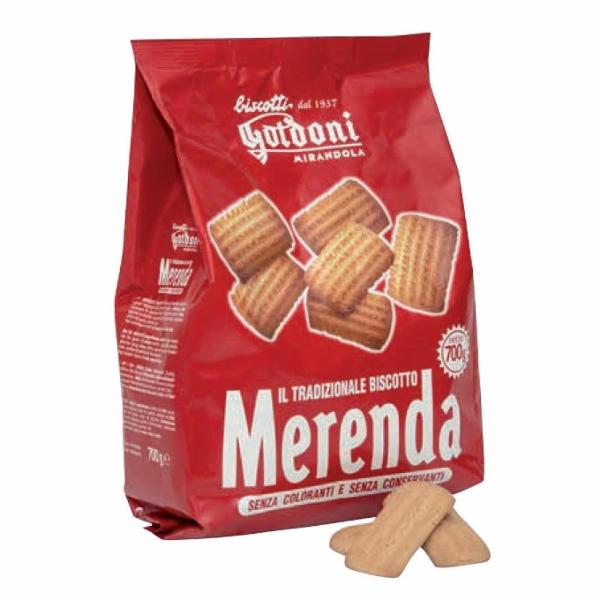 Goldoni Biscotti Merenda 700g