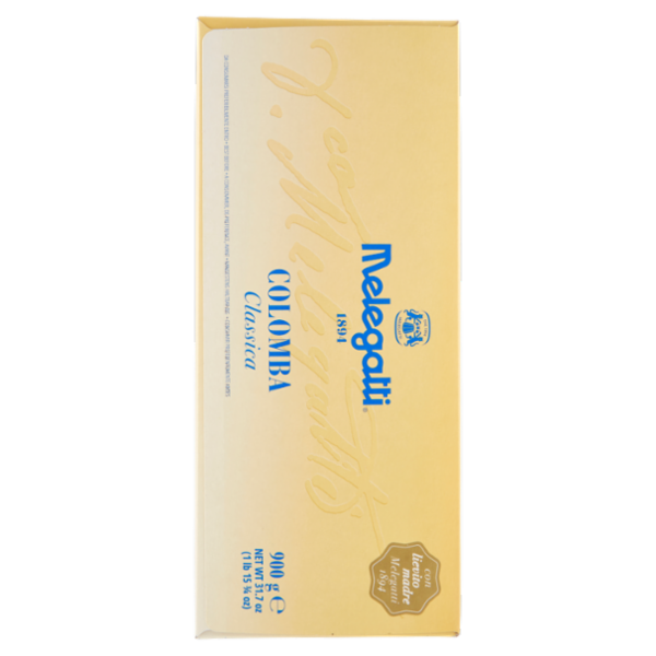 Melegatti 1894 D.co Melegatti Colomba Classica 900 g