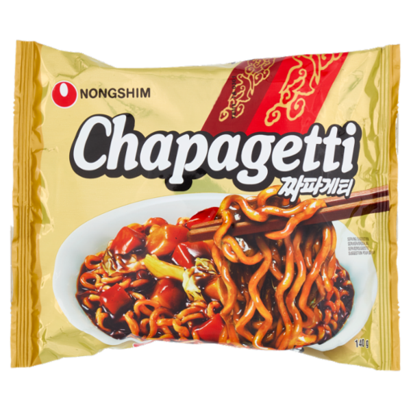 Nongshim Pac Chapagetti 140 g