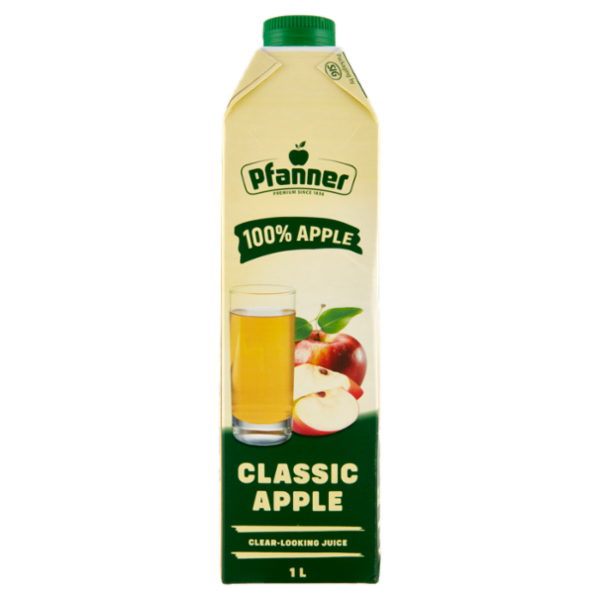 Pfanner Mela Classica 100% Mela 1 L
