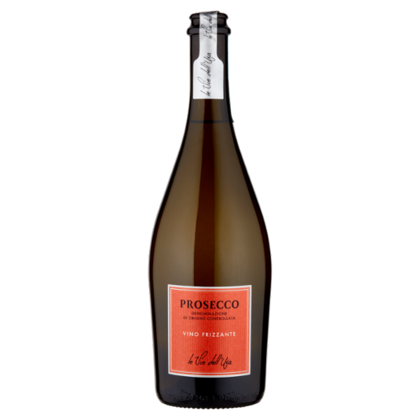 Le Vie Dell'Uva Prosecco Treviso D.O.C. 750 ml