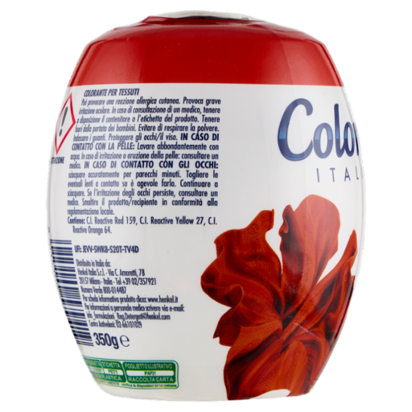 COLORERIA Italiana Marrone Terracotta 350 g