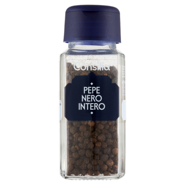 Consilia Pepe Nero Intero 48 g