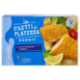 Consilia Filetti di Platessa Impanati Surgelati 300 g
